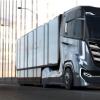 這輛全電動(dòng)卡車的功率為644bhp 續(xù)航里程為250英里