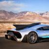 聆聽賽道上的Mercedes-AMG One