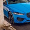 這是Jaguar XE Reims Edition