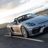 敞篷跑車天堂 保時捷718 Spyder和911 Speedster
