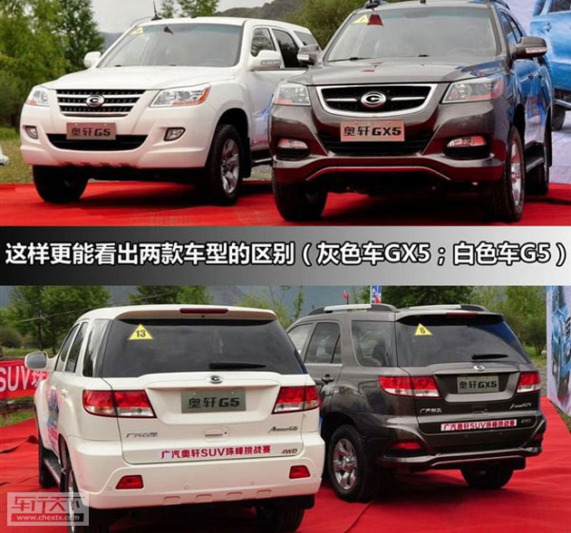 試駕廣汽吉奧奧軒GX5 能干粗活兒的SUV
試駕廣汽吉奧奧軒GX5 能干粗活兒的SUV