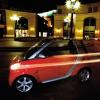 車評頭條：夜魅精靈 試駕smart