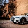 車評頭條：做時尚戶外達(dá)人 試駕奧迪2021款A(yù)4 allroad