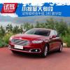 車評(píng)頭條：小排量大身段 試駕福特金牛座180豪華版