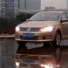 車評頭條：上海大眾新桑塔納（16）日記：不懼綿綿春雨