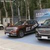 車(chē)評(píng)頭條：榮威RX8場(chǎng)地試駕體驗(yàn) 通過(guò)性表現(xiàn)較為優(yōu)秀