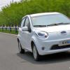 車評頭條：江淮iEV6E：合格的上下班代步工具