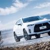 車評頭條:試駕混動WEY P8 6.5秒破百 最低油耗2.3L 車評頭條:試駕混動WEY P8 6.5秒破百 最低油耗2.3L