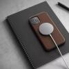 Nomad的堅固皮革iPhone 12手機(jī)殼現(xiàn)已隨附MagSafe