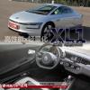 車評頭條：試駕大眾XL1量產(chǎn)版 油耗僅0.9L的飛船