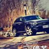 車評頭條：難掩鋒芒 試駕英菲尼迪2013款FX37超越版