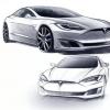 車評頭條：靜若處子 動若脫兔！試乘新特斯拉Model S