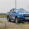 車評(píng)頭條：體驗(yàn)銳騏6的舒適性 不敢相信這是輛皮卡