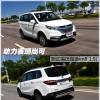 車評頭條：動力表現(xiàn)尚可 測試福田伽途im8 1.5L