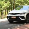 車評頭條：試駕吉利星越1.5T車型 答案出乎意料
