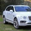 車評(píng)頭條：前無古人 海外體驗(yàn)賓利添越Bentayga