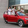 車評(píng)頭條：特別適合自駕游的車 CS35 PLUS長(zhǎng)途路試