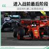 車評頭條：進入戰(zhàn)前最后階段 法拉利F1第二輪季前測試
