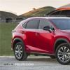 車評頭條：外形年輕時尚 試駕2015款雷克薩斯NX300h