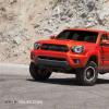 車評(píng)頭條：舍我其誰(shuí) 海外試駕豐田Tacoma TRD Pro