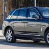 車評頭條：“移動皇宮”地表最貴SUV 庫里南外媒首測