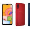創(chuàng)新科技資訊：三星Galaxy A01配備高清+顯示屏與巨大的內(nèi)存和存儲空間