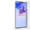 創(chuàng)新科技資訊：三星Galaxy A21泄漏的外殼暗示了新設(shè)計(jì)