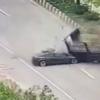 廣東一輛特斯拉追尾貨車(chē) 具體事件來(lái)龍去脈曝光!!