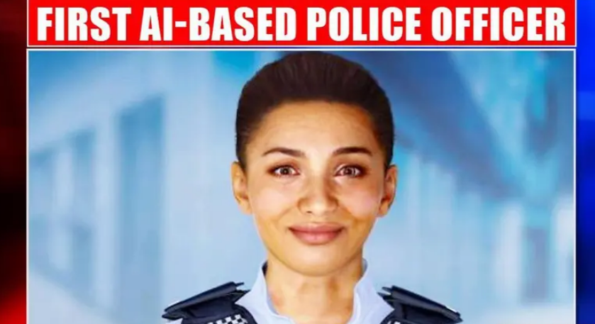 新西蘭推出首位基于AI的警官Ella