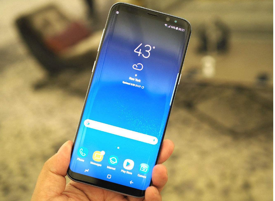 開發(fā)人員設(shè)法在三星Galaxy S8上運行Windows 10