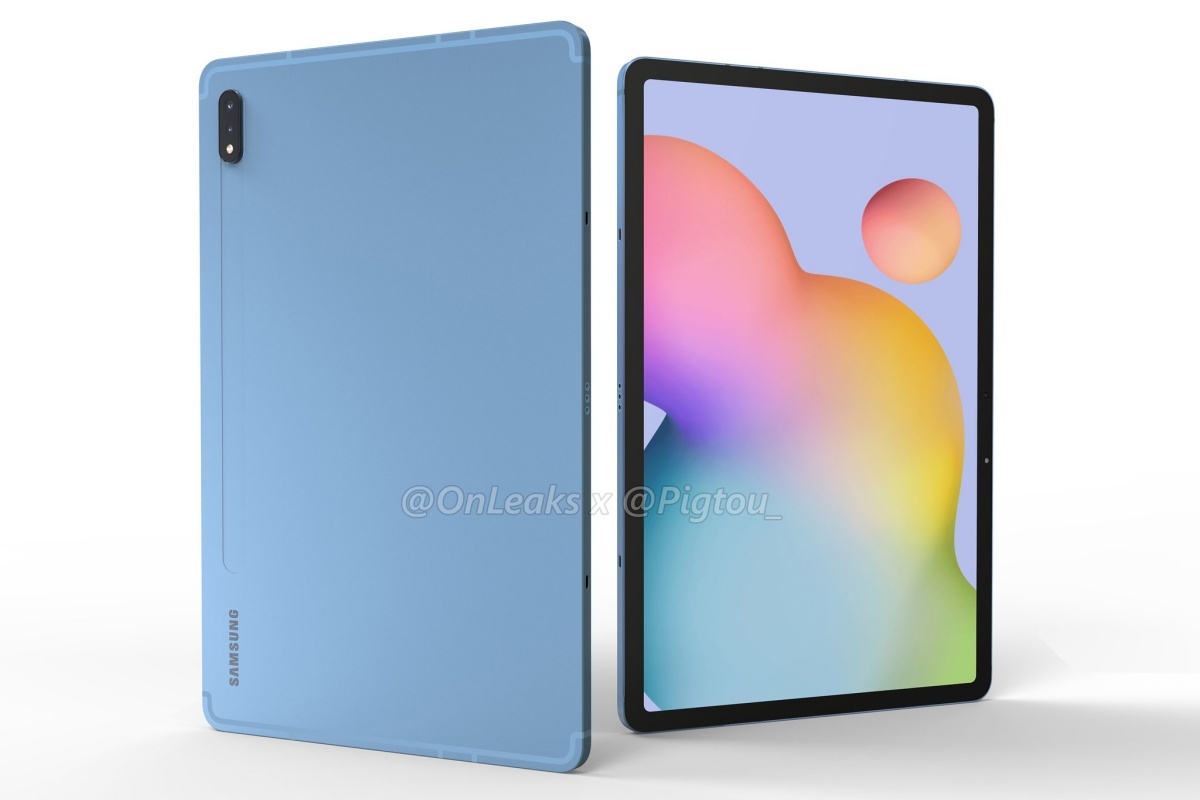首個(gè)基準(zhǔn)測(cè)試表明三星Galaxy Tab S7 + 5G規(guī)格不錯(cuò)但不是很好