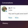 創(chuàng)新科技資訊：Twitter DM將在Android 11中更易于訪問