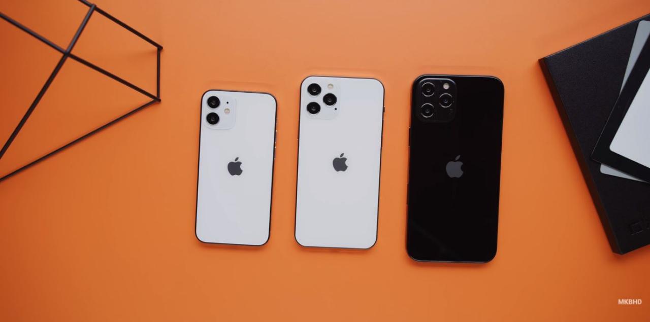iPhone 12 Dummy在新的動(dòng)手視頻中模擬了iOS 14，與iPhone 4相比設(shè)計(jì)更出色