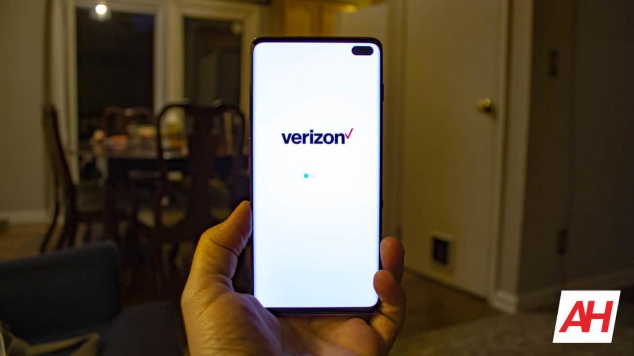 Verizon推出了三個品牌的2020年中智能手機(jī)更新