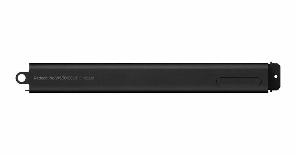 蘋果現(xiàn)在為Mac Pro提供AMD Radeon Pro W5500X
