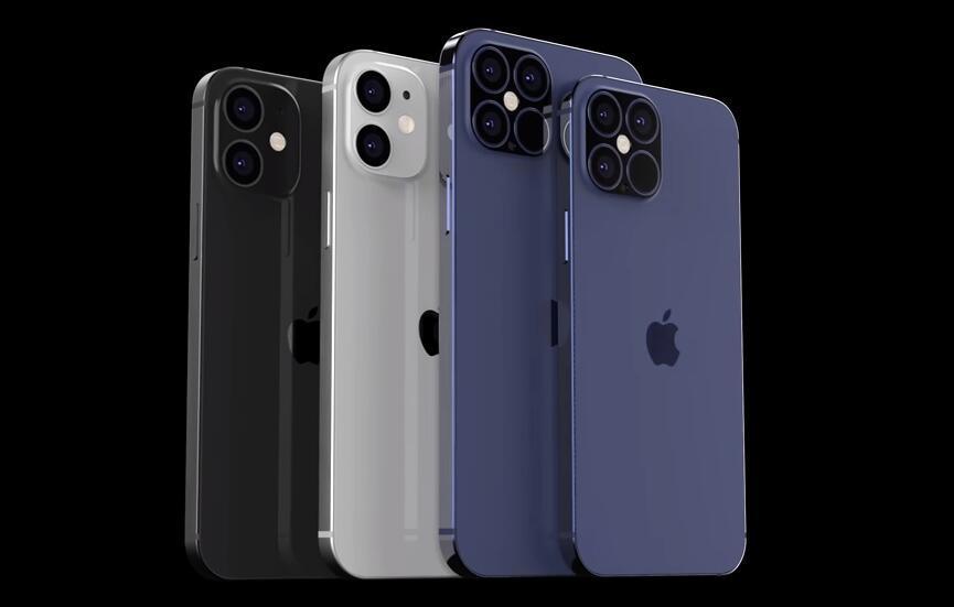 傳蘋果將于10月舉行iPhone 12發(fā)布會(huì)