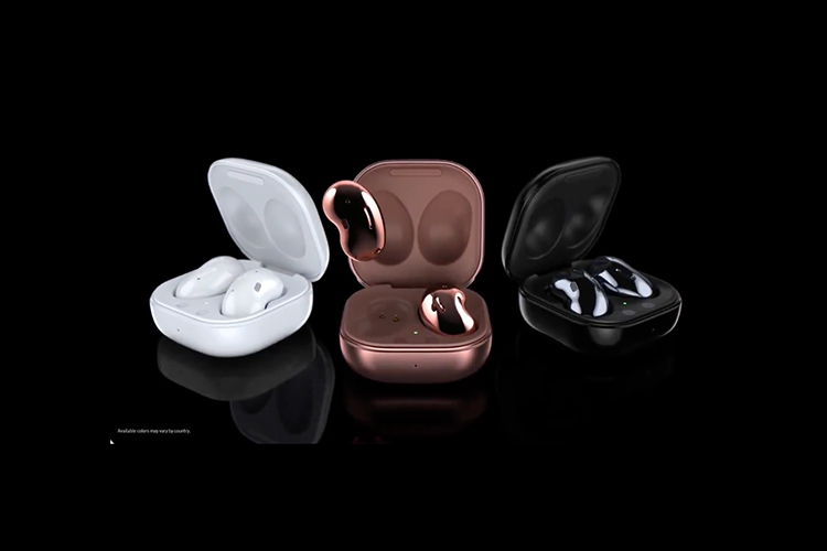 三星的Galaxy Buds Live可能最終會(huì)提供ANC