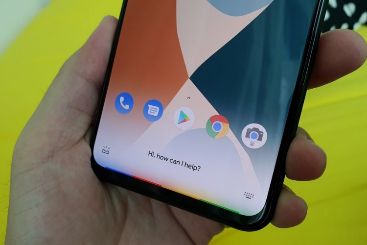 Google Assistant即將推出帶有緊湊型UI的Pixel燈條