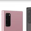 創(chuàng)新科技資訊：Galaxy Note 20 Ultra渲染器顯示出更方正的設(shè)計(jì)，可能帶回IR沖擊波