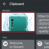 創(chuàng)新科技資訊：GBoard的內(nèi)置剪貼板現(xiàn)在支持圖像