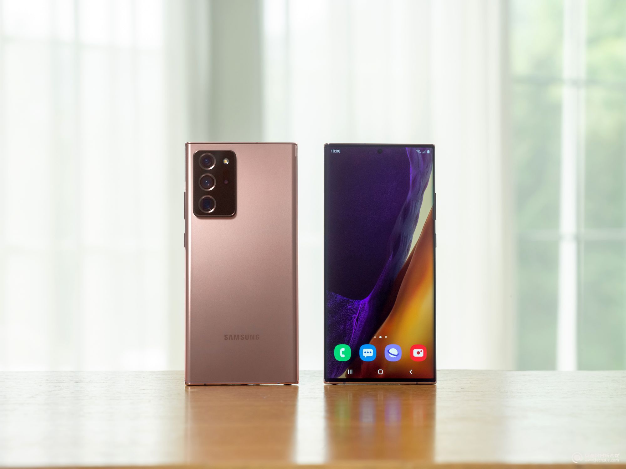 三星Galaxy Note20 Ultra具有LPTO TFT AMOLED顯示屏，具有更低的功耗