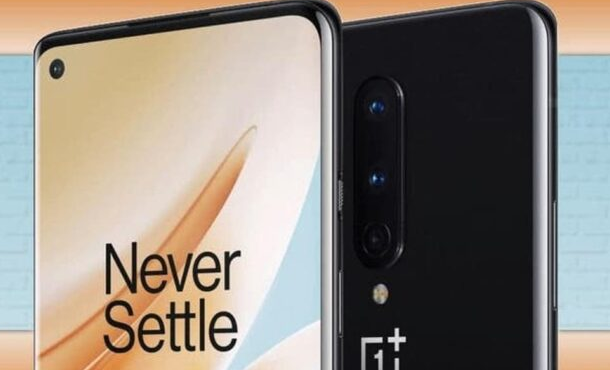 OnePlus 8 Pro授予最佳智能手機
