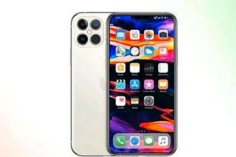 iPhone 12 Pro的渲染圖揭曉