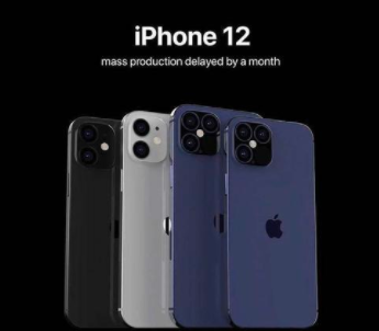 iPhone 12 Pro的渲染圖揭曉