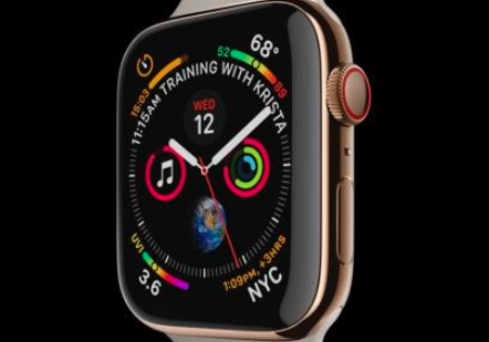 Apple Watch電池電量百分比問題的解決方案