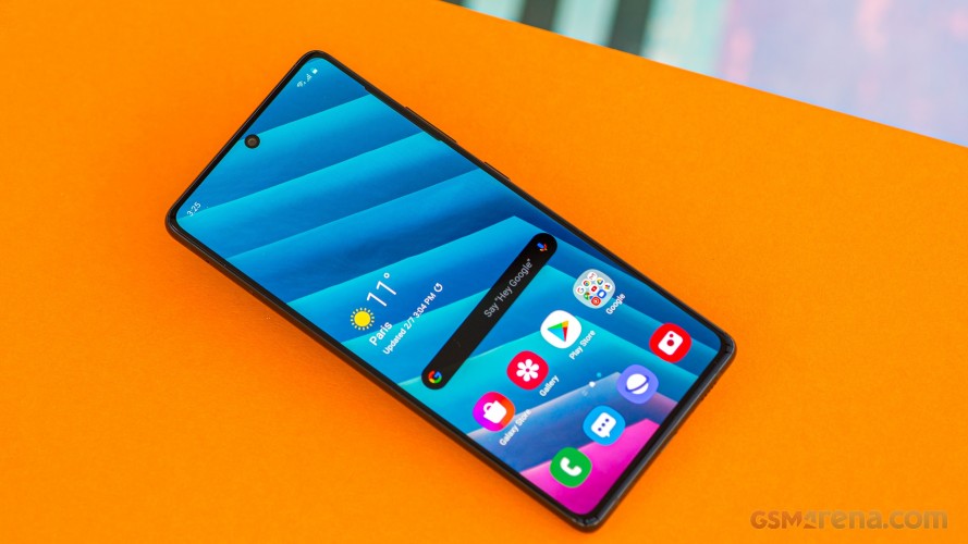 三星Galaxy S10 Lite也獲得One UI 2.5更新