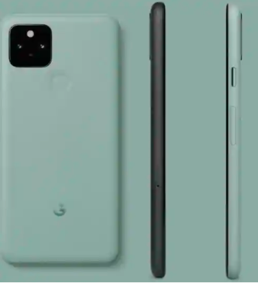 某些Google Pixel 5手機(jī)的顯示屏和邊框之間有很小的間隙