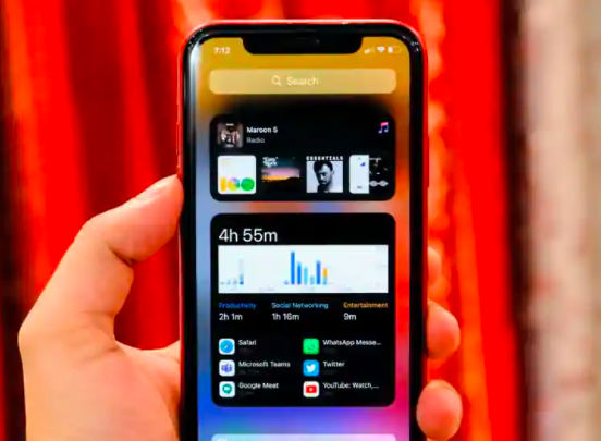 蘋果iOS 14重置默認(rèn)電子郵件和Internet應(yīng)用