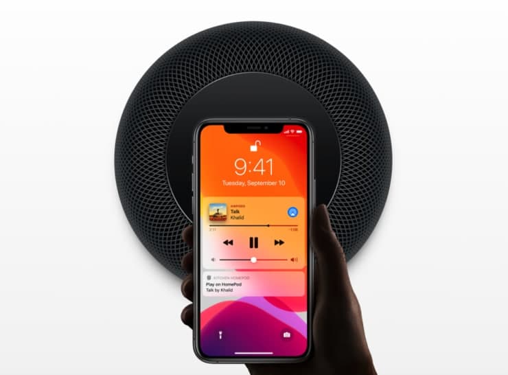 帶有Atmos支持的HomePod 14.2軟件更新已發(fā)布,支持Apple TV等