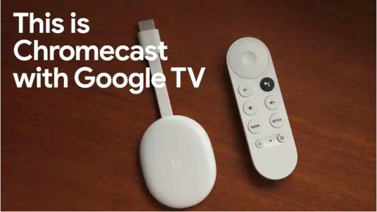 帶有Google TV的Chromecast提供類似Fire TV的界面